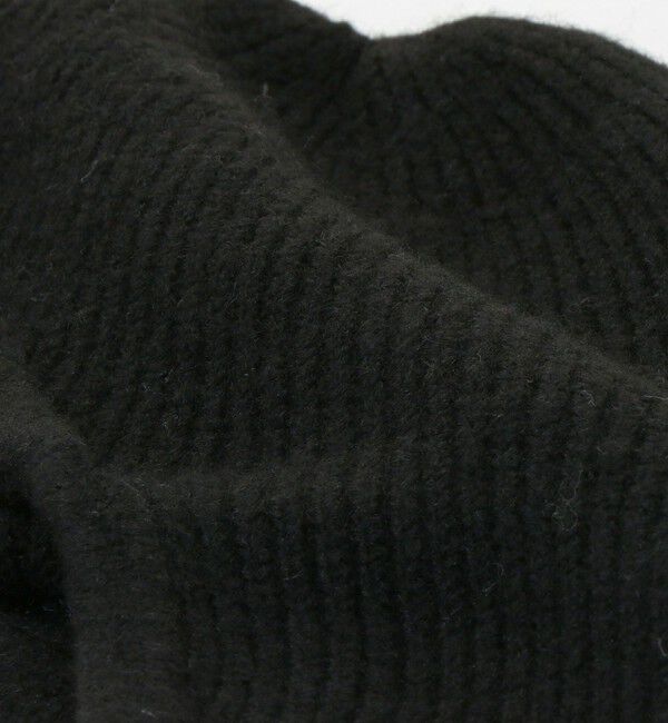 NICE WEATHER「＜NICE WEATHER＞フライトキャップ」|ニット帽|