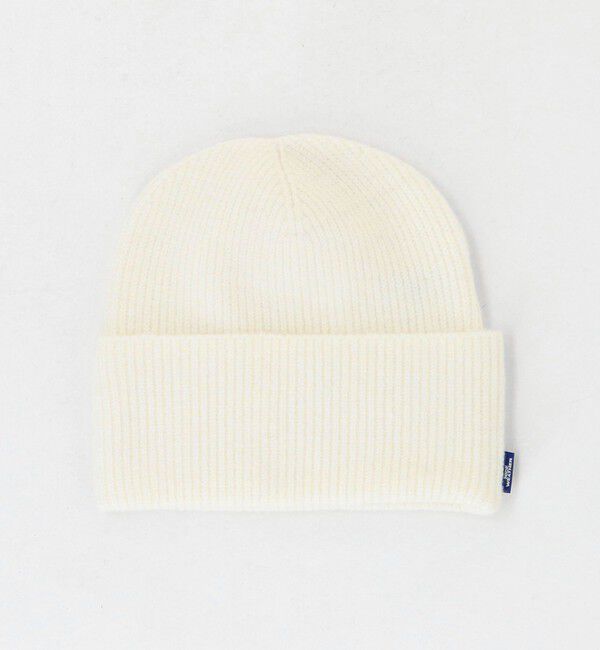 NICE WEATHER「＜NICE WEATHER＞ニットキャップ」|ニット帽|NATURAL