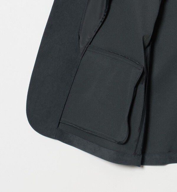 BEAUTY&YOUTH UNITED ARROWS「ブラッシュド ツイル 2B コンフォート ジャケット セットアップ対応 ヨコストレッチ」|テーラードジャケット|