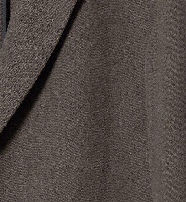BEAUTY&YOUTH UNITED ARROWS「ブラッシュド ツイル 2B コンフォート ジャケット セットアップ対応 ヨコストレッチ」|テーラードジャケット|