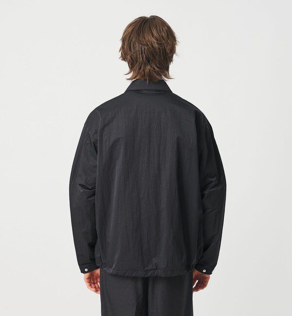BEAUTY&YOUTH UNITED ARROWS「OCTA ブルーミング ツイル コーチジャケット」|その他|