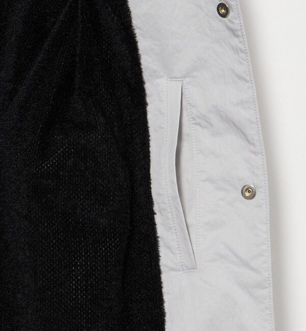BEAUTY&YOUTH UNITED ARROWS「OCTA ブルーミング ツイル コーチジャケット」|その他|