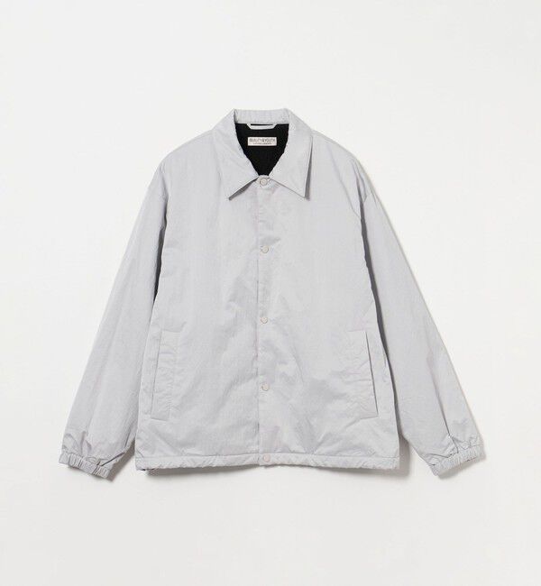 BEAUTY&YOUTH UNITED ARROWS「OCTA ブルーミング ツイル コーチジャケット」|その他|