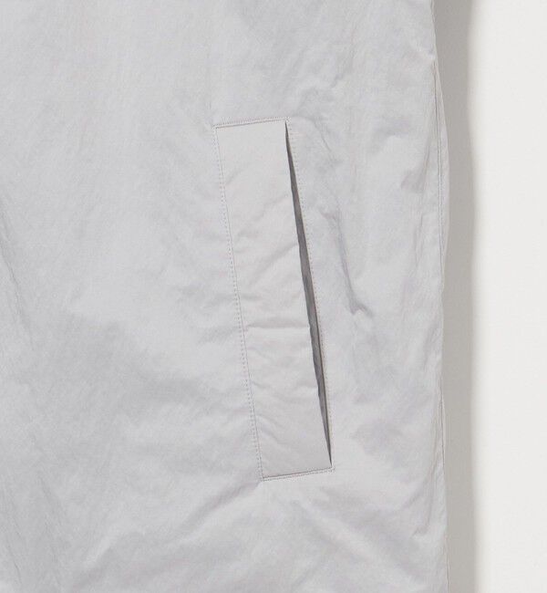 BEAUTY&YOUTH UNITED ARROWS「OCTA ブルーミング ツイル コーチジャケット」|その他|