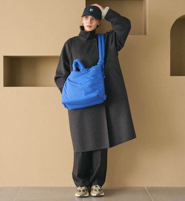 BEAUTY&YOUTH UNITED ARROWS「リバー テーラード スタンドカラーコート」|その他|