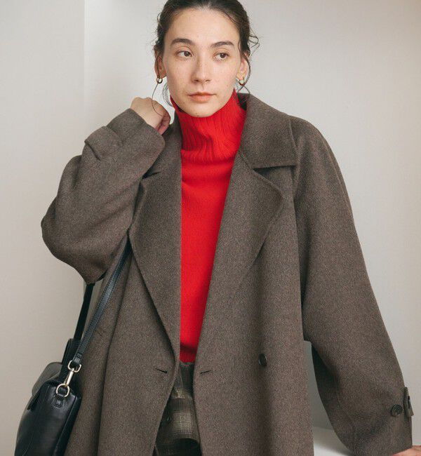 BEAUTY&YOUTH UNITED ARROWS「リバー テーラード スタンドカラーコート」|その他|