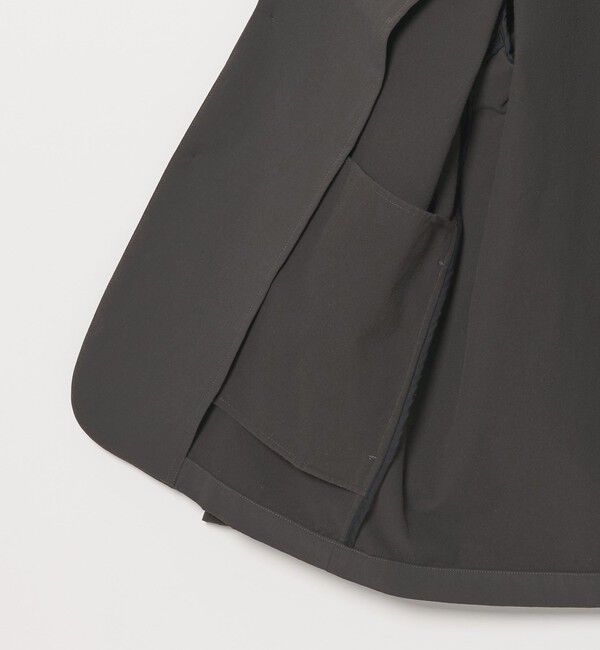 BEAUTY&YOUTH UNITED ARROWS「KOMATSU PACK URK リラックス ジャケット ストレッチ セットアップ対応 裏起毛」|テーラードジャケット|