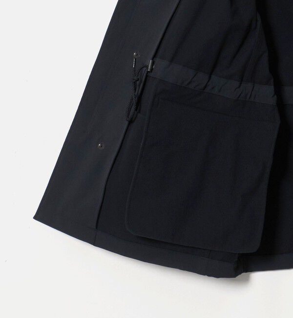 BEAUTY&YOUTH UNITED ARROWS「KOMATSU PACK URK ミリタリー ショート コート ストレッチ 裏起毛」|その他|