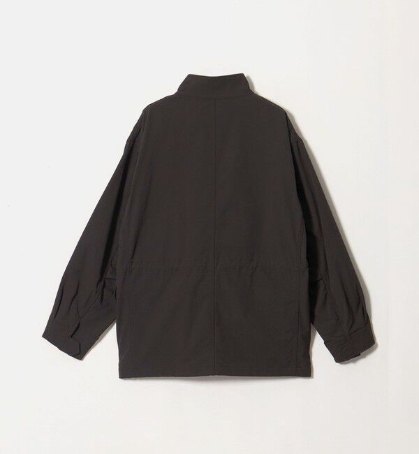 BEAUTY&YOUTH UNITED ARROWS「KOMATSU PACK URK ミリタリー ショート コート ストレッチ 裏起毛」|その他|