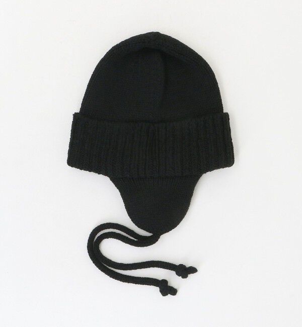 BEAUTY&YOUTH UNITED ARROWS「＜Racal＞イヤー ニット ワッチ キャップ」|ニット帽|