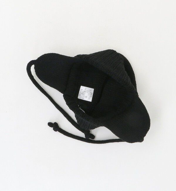 BEAUTY&YOUTH UNITED ARROWS「＜Racal＞イヤー ニット ワッチ キャップ」|ニット帽|