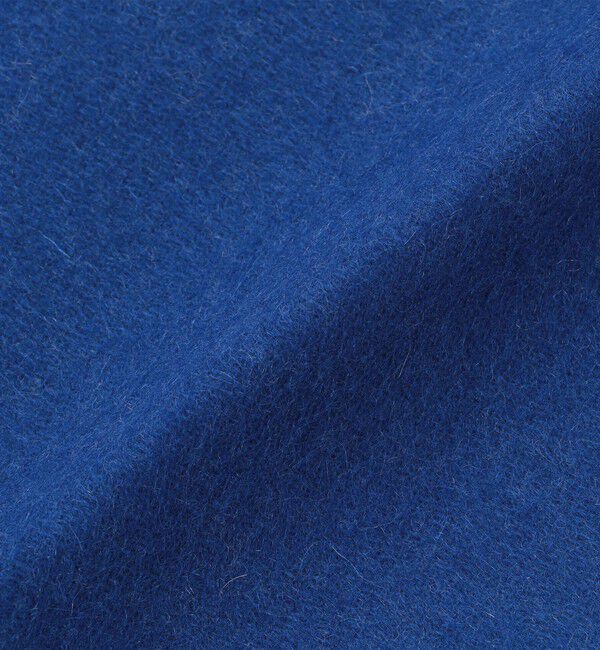 TOMORROWLAND GOODS「GALERIE VIE カシミヤダブルフェイス ミニマフラー」|ストール|