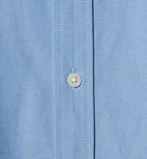 UNITED ARROWS green label relaxing「【WEB限定】JUST fit デイリー オックスフォード ボタンダウン シャツ」|シャツ・ブラウス|