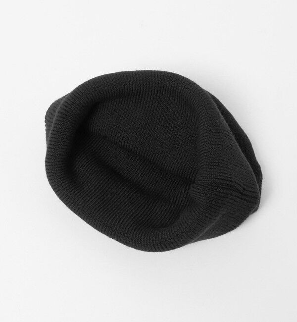 UNITED ARROWS green label relaxing「GLR ロー ニット キャップ」|ニット帽|