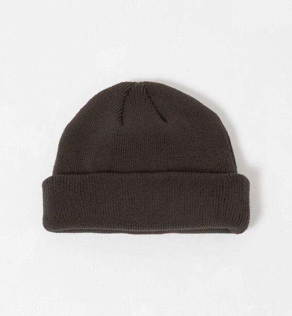 UNITED ARROWS green label relaxing「GLR ロー ニット キャップ」|ニット帽|