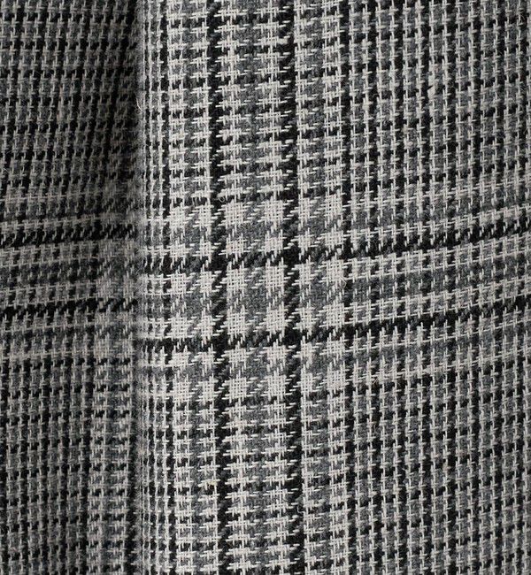 UNITED ARROWS green label relaxing「GLR CLOTH チェック 2B R/RG- ジャケット」|テーラードジャケット|