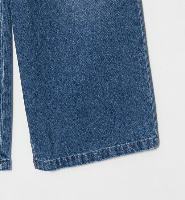 UNITED ARROWS green label relaxing「［size SHORT/TALLあり］デニム イージー パンツ」|デニム|