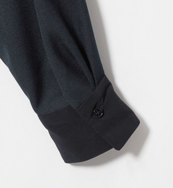 UNITED ARROWS green label relaxing「コクーン シャツ ワンピース」|ワンピース|