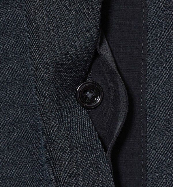 UNITED ARROWS green label relaxing「コクーン シャツ ワンピース」|ワンピース|