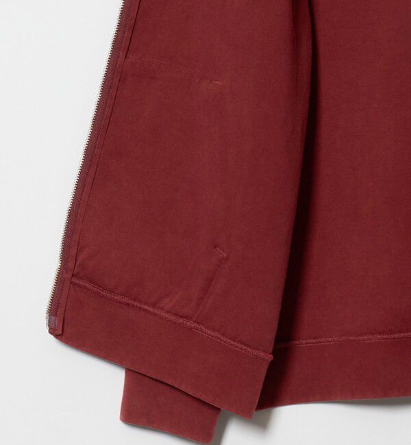 UNITED ARROWS green label relaxing「スノー ウォッシュ ジップ フーディー パーカー」|パーカー|