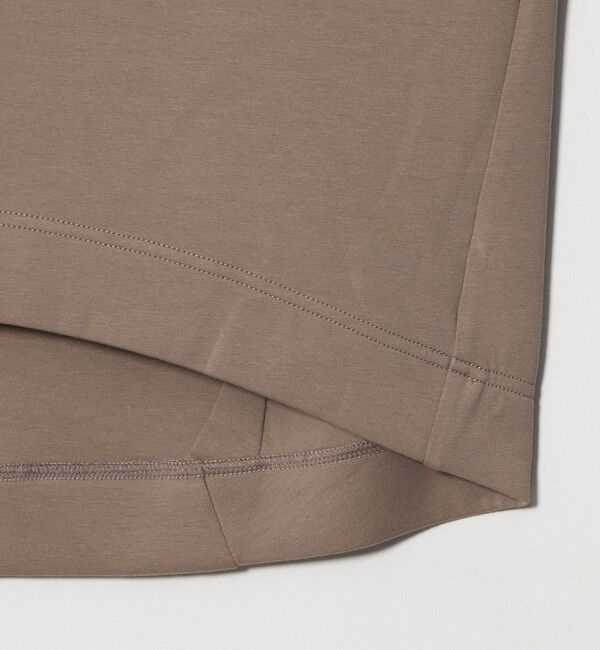 UNITED ARROWS green label relaxing「［size SHORTあり］ダンボール リブ タートルネック プルオーバー」|Tシャツ・カットソー|