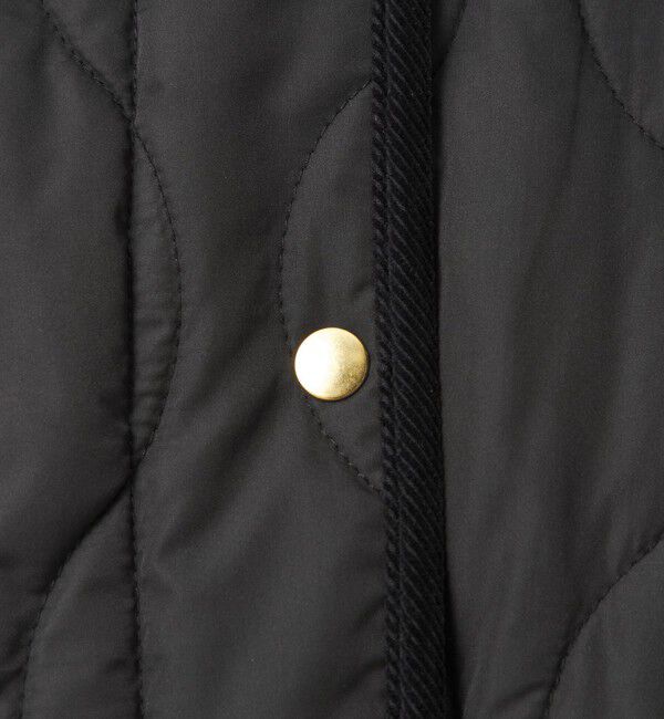 UNITED ARROWS green label relaxing「［size SHORTあり］キルティング ブルゾン ウォッシャブル 撥水」|ブルゾン・スタジャン|
