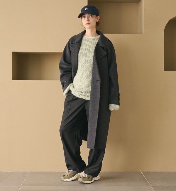 BEAUTY&YOUTH UNITED ARROWS「リバー テーラード スタンドカラーコート」|その他|