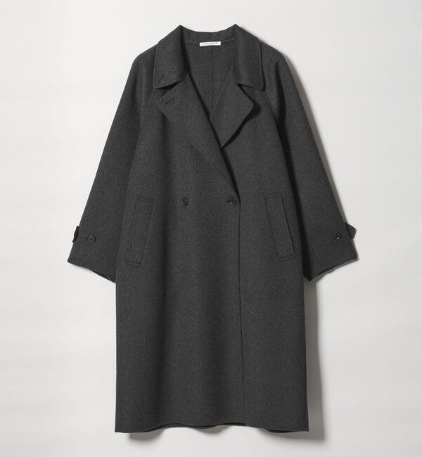 BEAUTY&YOUTH UNITED ARROWS「リバー テーラード スタンドカラーコート」|その他|