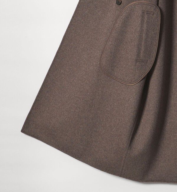 BEAUTY&YOUTH UNITED ARROWS「リバー テーラード スタンドカラーコート」|その他|