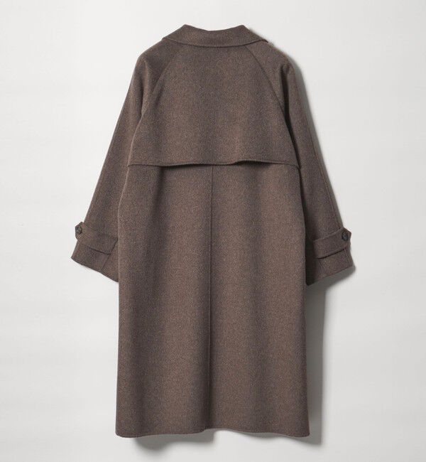BEAUTY&YOUTH UNITED ARROWS「リバー テーラード スタンドカラーコート」|その他|