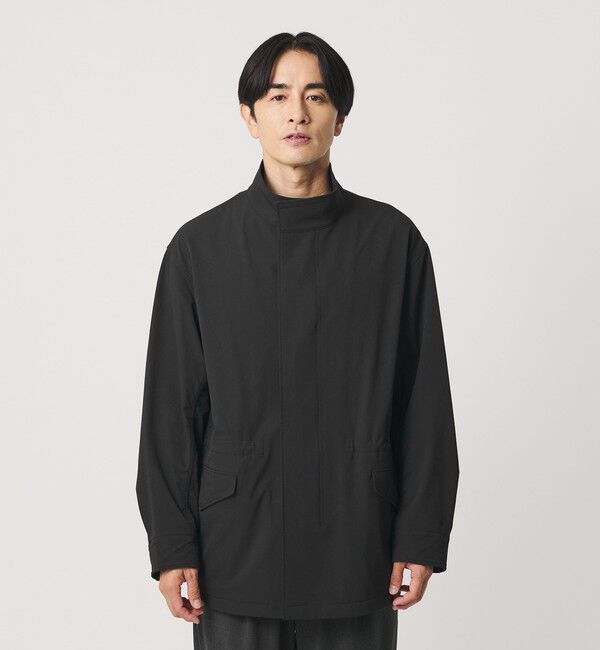 BEAUTY&YOUTH UNITED ARROWS「KOMATSU PACK URK ミリタリー ショート コート ストレッチ 裏起毛」|その他|