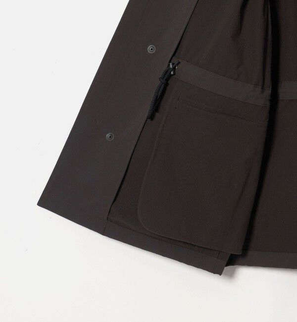 BEAUTY&YOUTH UNITED ARROWS「KOMATSU PACK URK ミリタリー ショート コート ストレッチ 裏起毛」|その他|