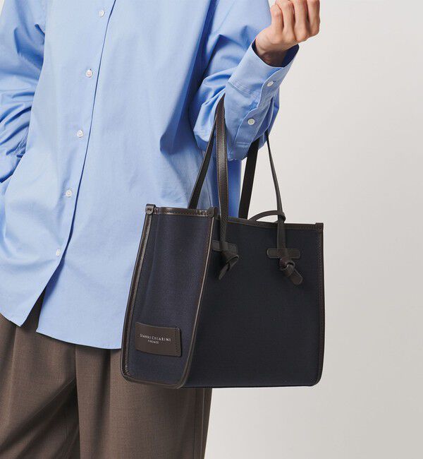 UNITED ARROWS「＜GIANNI CHIARINI＞MARCELLA トートバッグ」|トートバッグ|