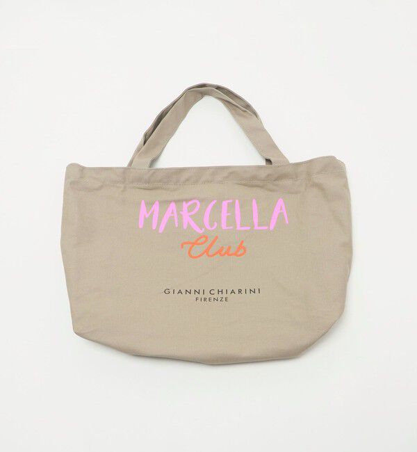 UNITED ARROWS「＜GIANNI CHIARINI＞MARCELLA トートバッグ」|トートバッグ|