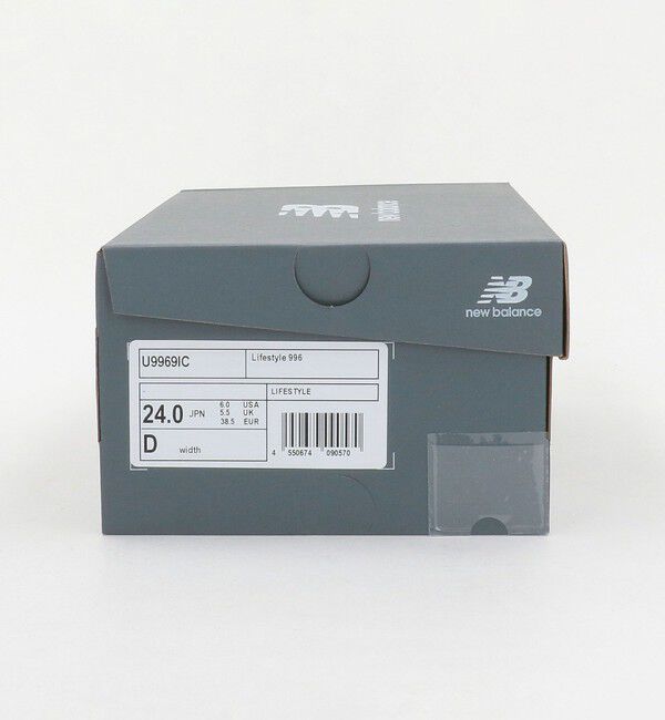 UNITED ARROWS「＜New Balance＞U9969IC/D スニーカー」|スニーカー|