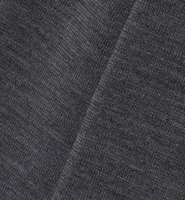 UNITED ARROWS「18G フィットリブ タートルネック ニット」|ニット・セーター|