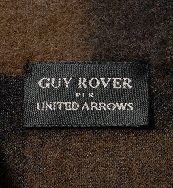 UNITED ARROWS「＜GUY ROVER＞チェック カバーオール」|その他|