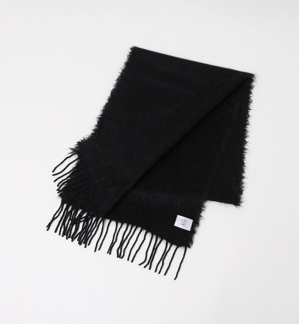 UNITED ARROWS「ファー カシミヤ マフラー」|マフラー|