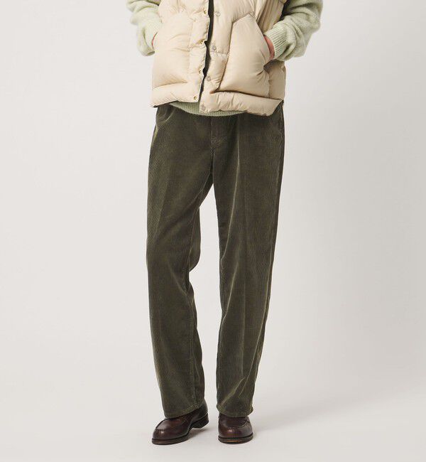 UNITED ARROWS「コーデュロイ 5ポケット パンツ」|その他|OLIVE
