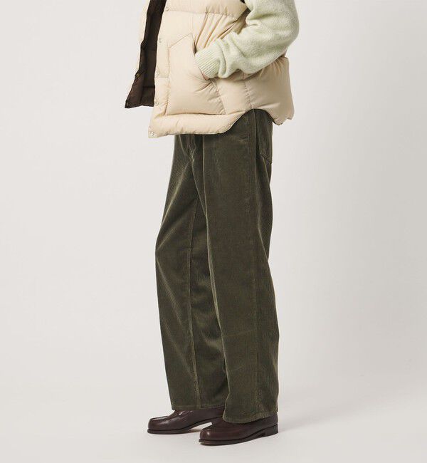 UNITED ARROWS「コーデュロイ 5ポケット パンツ」|その他|