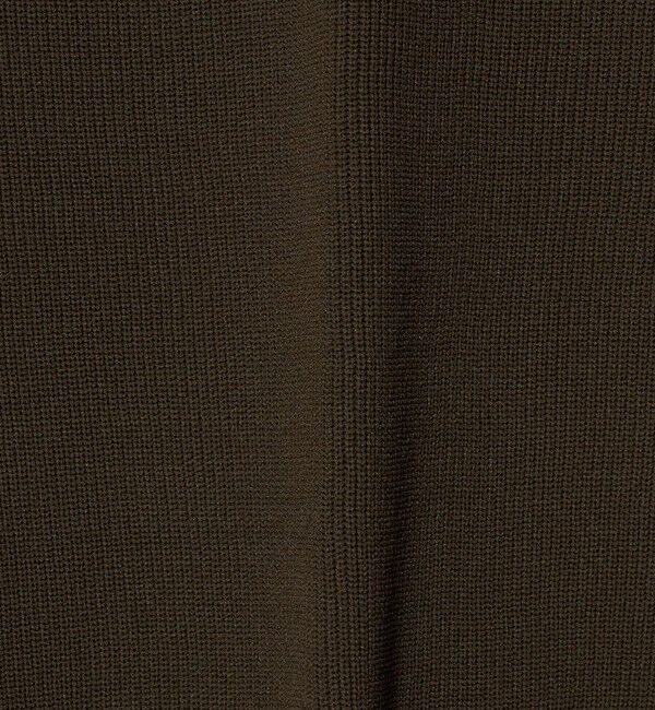 UNITED ARROWS green label relaxing「【WEB限定】JUST fit デイリー アゼ モックネック ニット」|ニット・セーター|