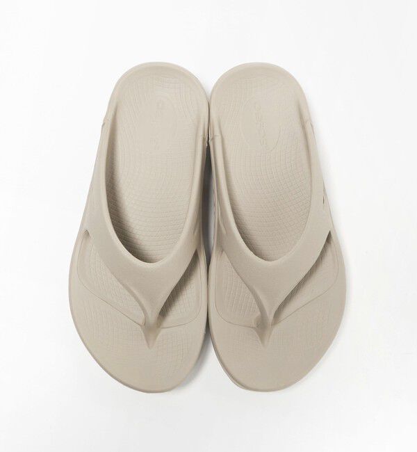 UNITED ARROWS green label relaxing「【WEB限定】＜OOFOS＞OOriginal / オリジナル」|サンダル|