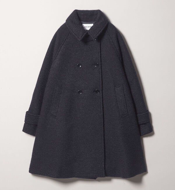 EMMEL REFINES「＜EMMEL REFINES＞EM Aライン バックタック ミディアムコート」|その他|