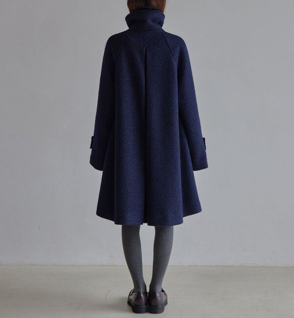 EMMEL REFINES「＜EMMEL REFINES＞EM Aライン バックタック ミディアムコート」|その他|