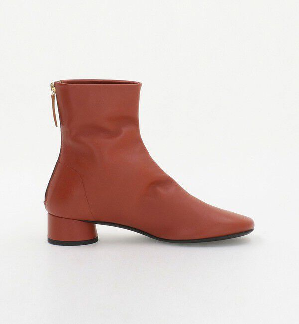 EMMEL REFINES「＜FABIO RUSCONI＞フィット ショート ブーツ＜ Select by EMMEL REFINES ＞」|その他|