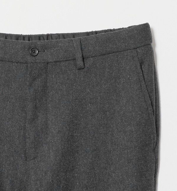 UNITED ARROWS green label relaxing「ウォッシャブル ホームスパン ナロー ユーティリティパンツ S2 -ストレッチ-」|その他|