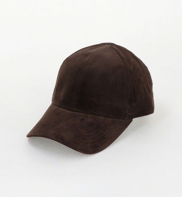UNITED ARROWS green label relaxing「コーデュロイ キャップ 2 UVカット」|キャップ・キャスケット|