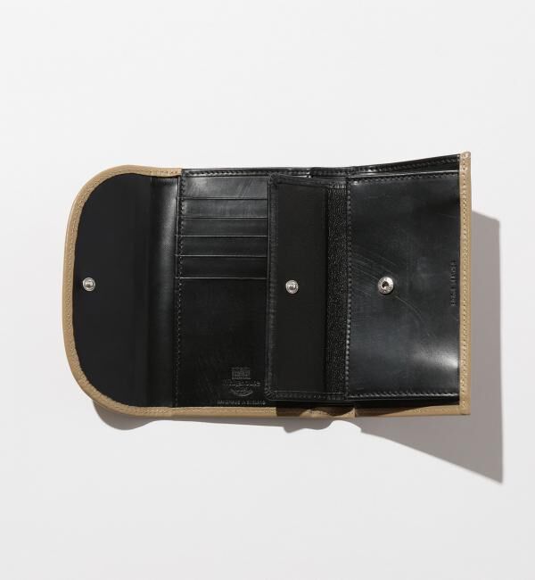 BEAUTY&YOUTH UNITED ARROWS「【別注】 ＜Whitehouse Cox(ホワイトハウスコックス）＞ S7660 MAYFAIR/財布」|財布|