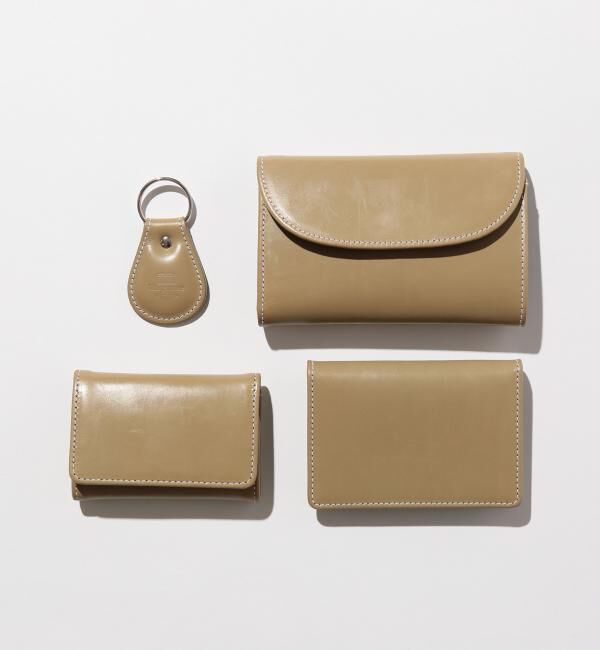 BEAUTY&YOUTH UNITED ARROWS「【別注】 ＜Whitehouse Cox(ホワイトハウスコックス）＞ S7660 MAYFAIR/財布」|財布|