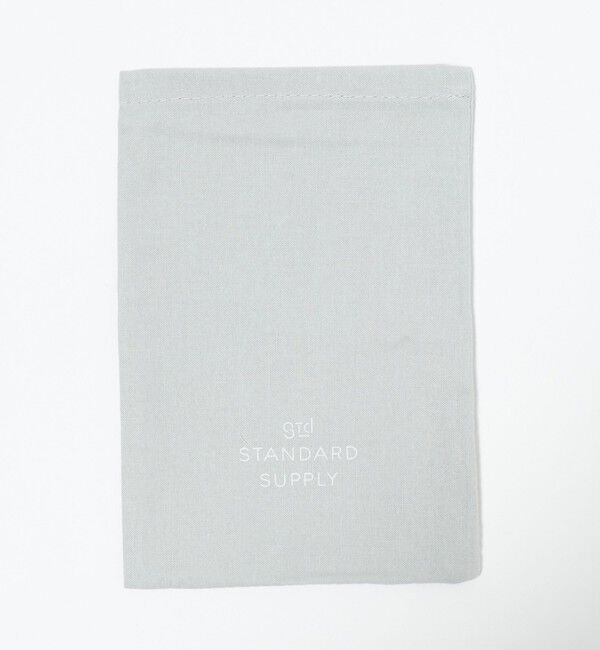 BEAUTY&YOUTH UNITED ARROWS「【別注】＜STANDARD SUPPLY＞カード ケース」|名刺入れ・カードケース|